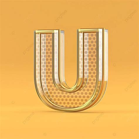 u字體